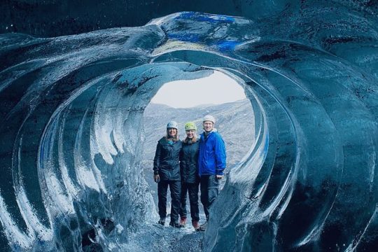 New Year’s Eve in South Iceland