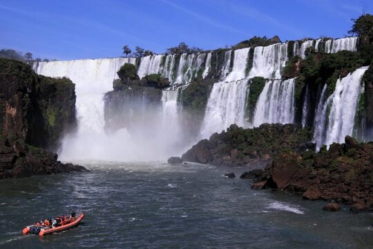 Good Friday in Puerto Iguazu