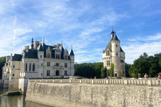 New Year’s Day long weekend in Loire Valley