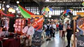 Markets tour in Santiago