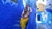 Excellent tour of the Blue Pearl. A must-see destination in Morocco!
