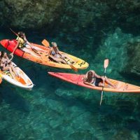 Kayaking & Canoeing