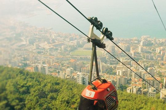 New Year’s Day long weekend in Lebanon