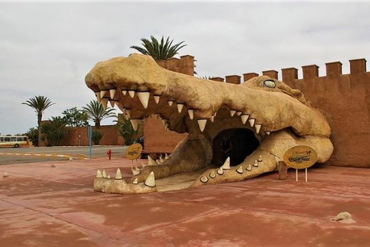 New Year’s Eve in Agadir