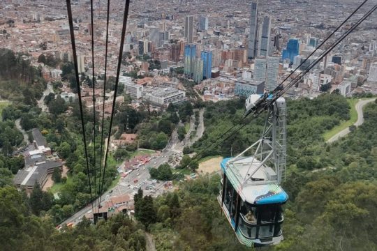 New Year’s Day long weekend in Bogotá