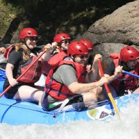 White Water Rafting