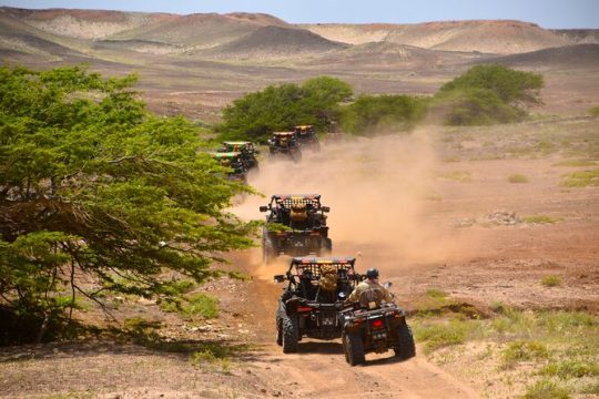 New Year’s Day long weekend in Cape Verde