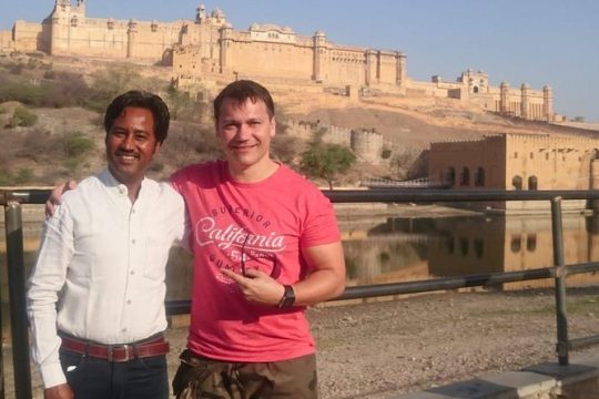 Halloween in Rajasthan