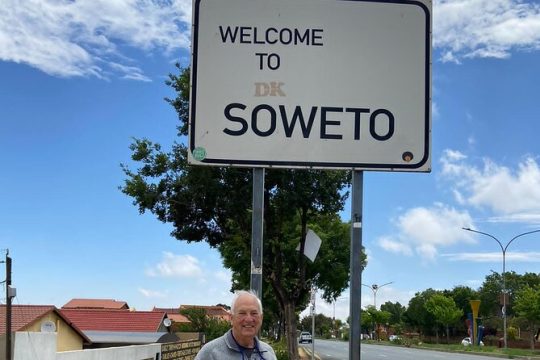 New Year’s Day long weekend in Johannesburg