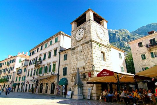 Easter in Kotor