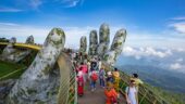 Escape for a day in the mountain