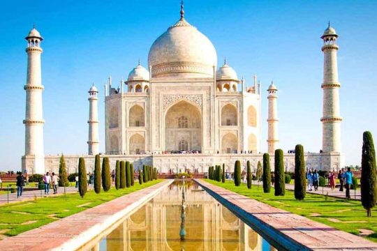 Easter in New Delhi
