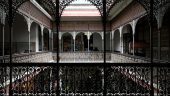 A passionate exploration of legendary walls and floors