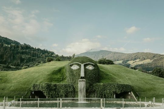 Halloween in Wattens