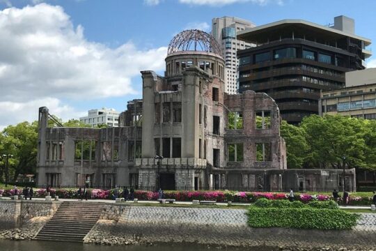 New Year’s Day long weekend in Hiroshima Prefecture