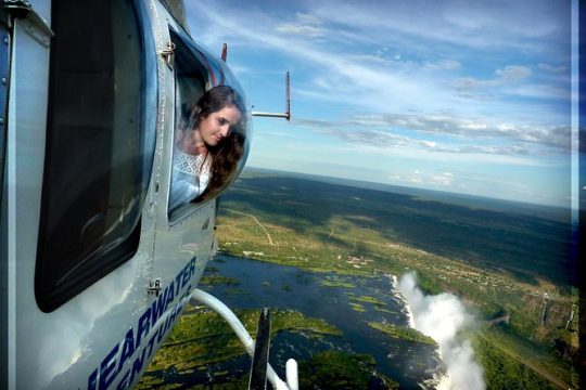 Valentine's Day in Victoria Falls