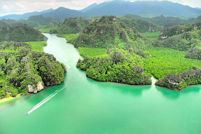 Langkawi UNESCO Kilim Geopark Mangrove & Bat Cave Tour from $30.80