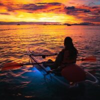 Stand Up Paddleboarding