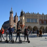 Segway Tours