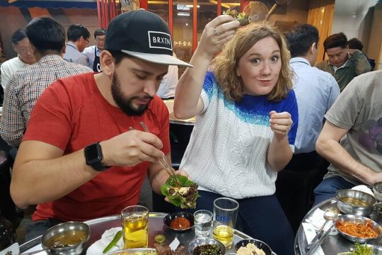 Easter in Seoul