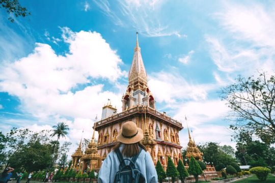 Easter in Southern Thailand and Andaman Coast
