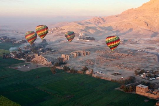 New Year’s Eve in Egypt