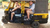 Exploring Kochi as a solo traveller!