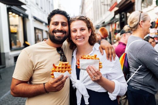Hanukkah in Belgium