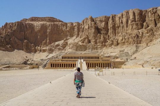 Good Friday in Luxor