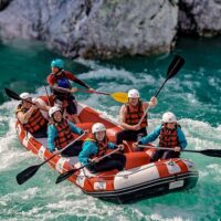 White Water Rafting