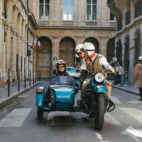 Sidecar Tours