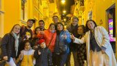 Quito Night Bus Tour
