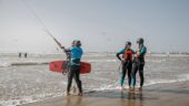 Great week of kitesurfing in Essaouira.