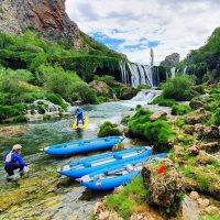 Kayaking & Canoeing