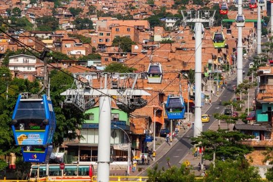 Good Friday in Colombia