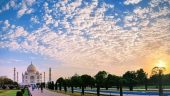 Great tour of the Taj Mahal