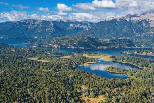 New Year’s Day long weekend in Bariloche