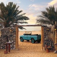 Classic Car Tours