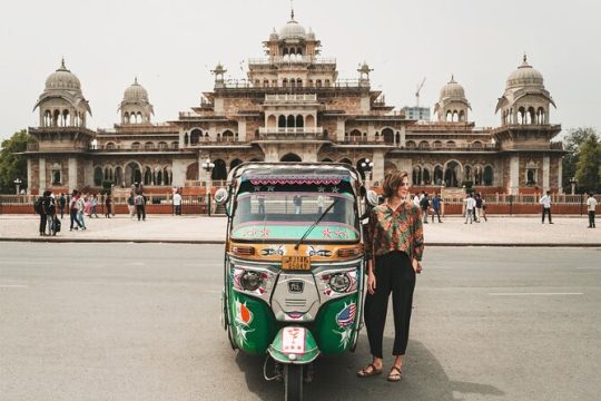 Easter in Rajasthan
