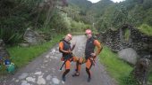 Family (canyoning) fun!