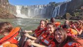 Our guide named Pájaro was great!