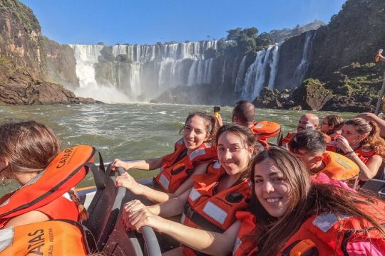 New Year’s Day long weekend in Puerto Iguazu