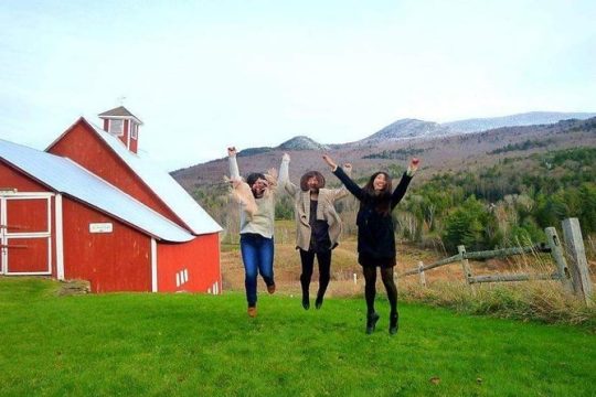 Labor Day in Stowe