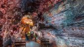 Cool Tunnel Experience