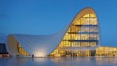Half day Baku city tour