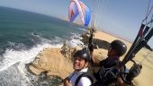 AMAZING views & great pilot!