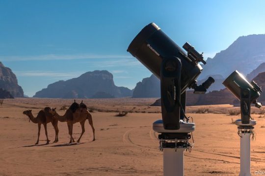 Hanukkah in Jordan