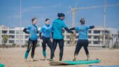 Great place to learn how to surf!