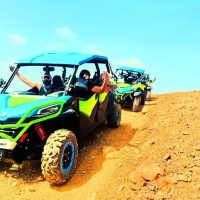 4WD, ATV & Off-Road Tours