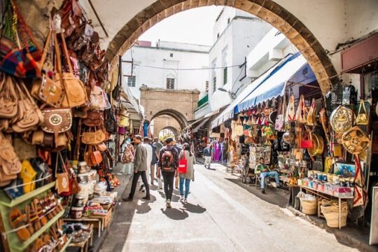 Valentine's Day in Casablanca